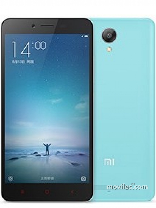 Xiaomi Redmi Note 2