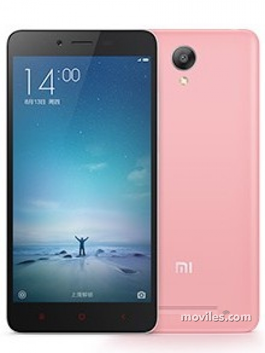 Imagen 3 Xiaomi Redmi Note 2