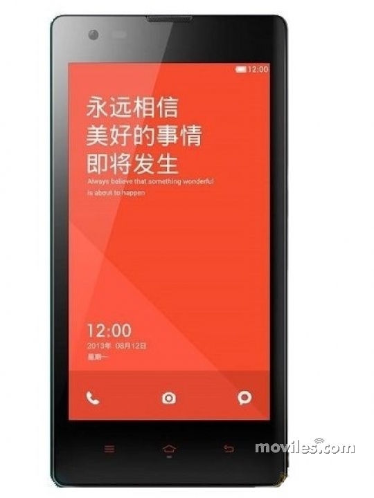 Xiaomi Redmi Note