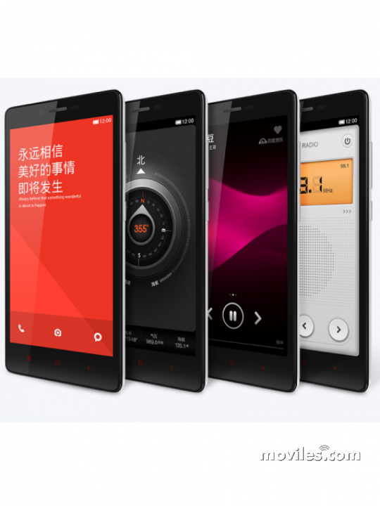 Imagen 2 Xiaomi Redmi Note