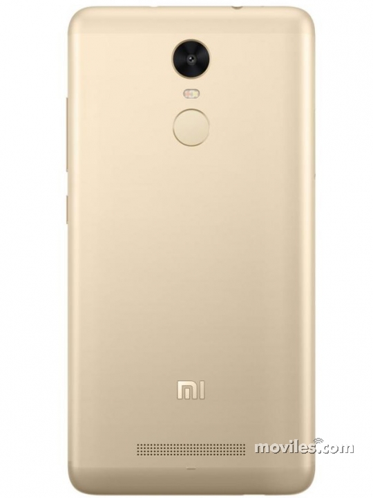 Imagen 4 Xiaomi Redmi Note 3