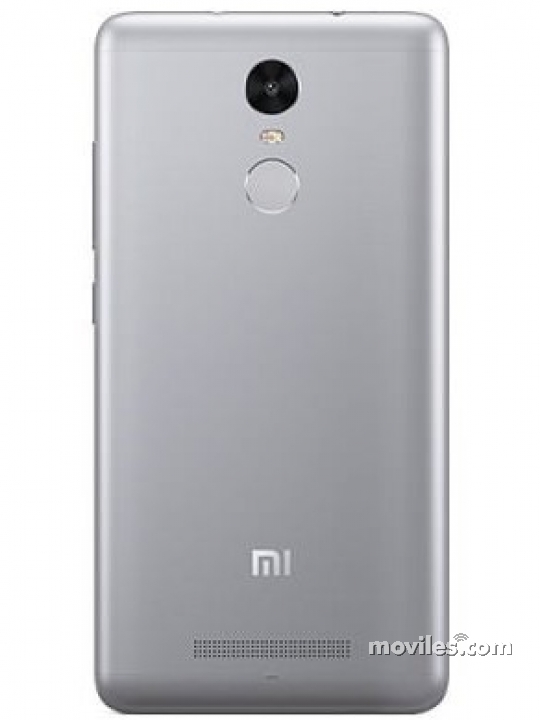 Imagen 5 Xiaomi Redmi Note 3