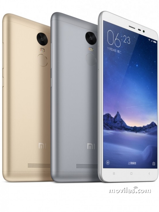 Imagen 3 Xiaomi Redmi Note 3