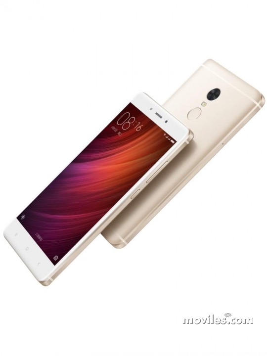 Imagen 7 Xiaomi Redmi Note 4