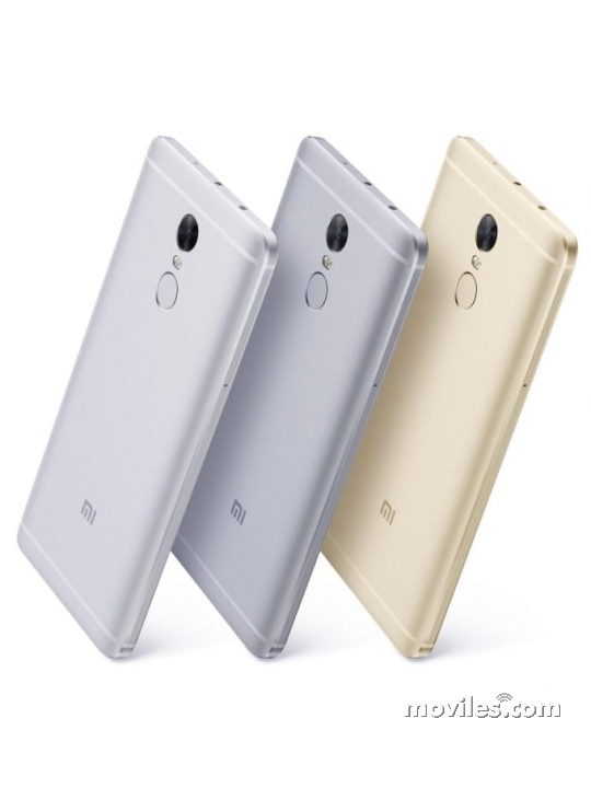 Imagen 8 Xiaomi Redmi Note 4