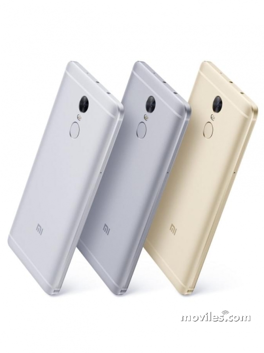 Imagen 8 Xiaomi Redmi Note 4