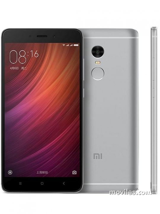 Imagen 3 Xiaomi Redmi Note 4