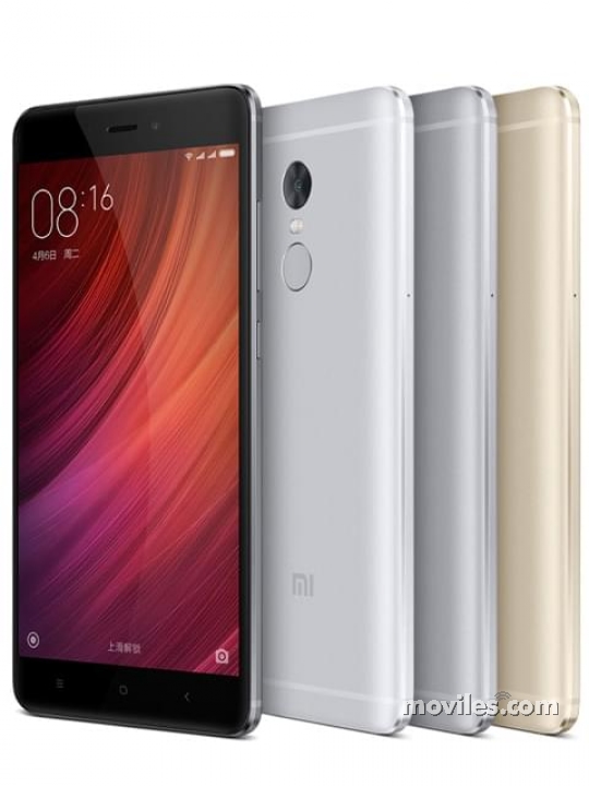 Imagen 4 Xiaomi Redmi Note 4