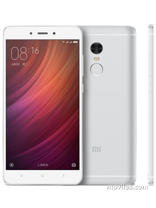 Imagen 5 Xiaomi Redmi Note 4