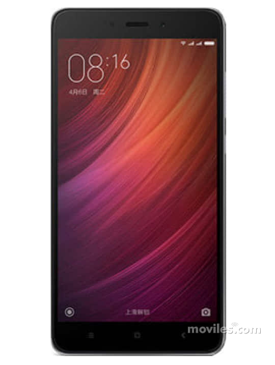 Xiaomi Redmi Note 4 (Snapdragon)