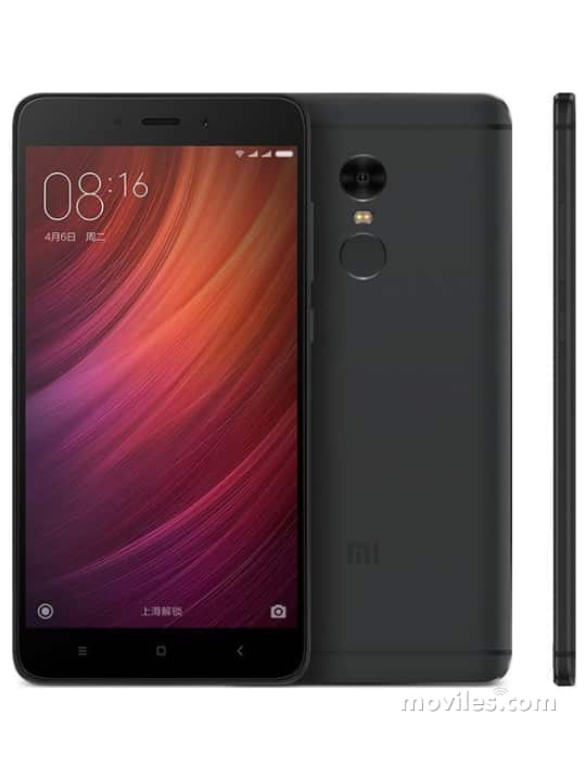 Imagen 3 Xiaomi Redmi Note 4 (Snapdragon)