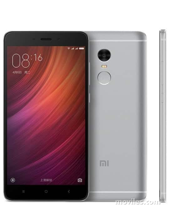 Imagen 4 Xiaomi Redmi Note 4 (Snapdragon)