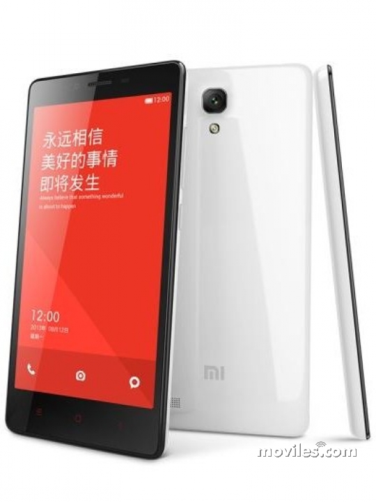 Imagen 4 Xiaomi Redmi Note 4G