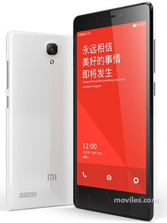 Imagen 3 Xiaomi Redmi Note 4G