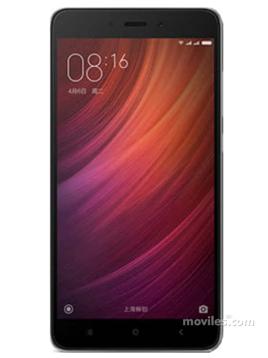 Xiaomi Redmi Note 4X