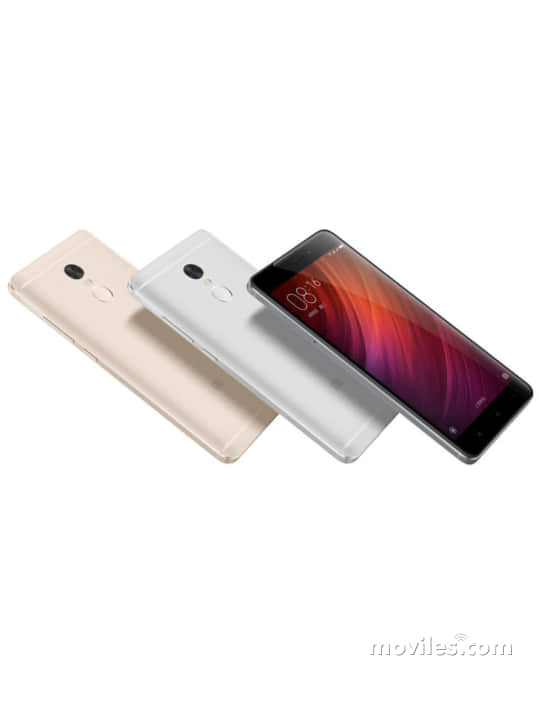 Imagen 6 Xiaomi Redmi Note 4X