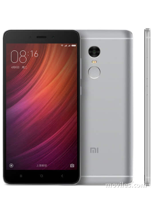 Imagen 3 Xiaomi Redmi Note 4X