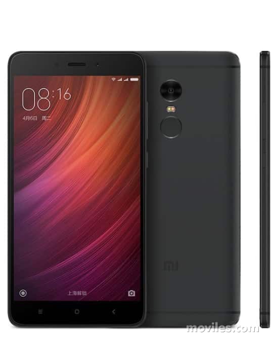 Imagen 4 Xiaomi Redmi Note 4X