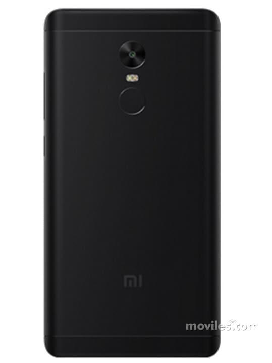 Imagen 3 Xiaomi Redmi Note 4X High Version