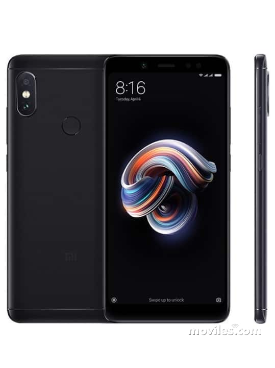 Imagen 2 Xiaomi Redmi Note 5