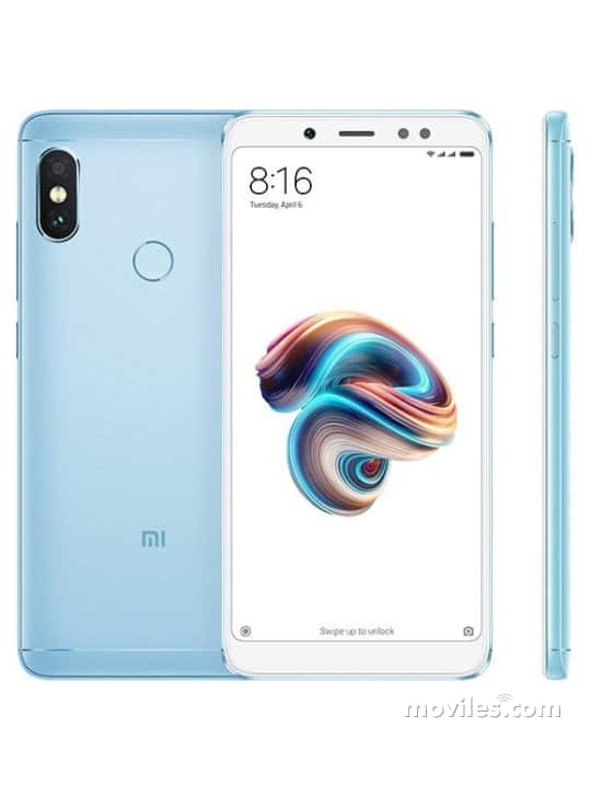 Imagen 3 Xiaomi Redmi Note 5