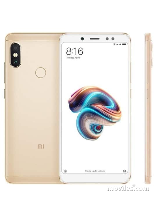 Imagen 4 Xiaomi Redmi Note 5