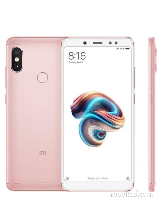 Imagen 5 Xiaomi Redmi Note 5