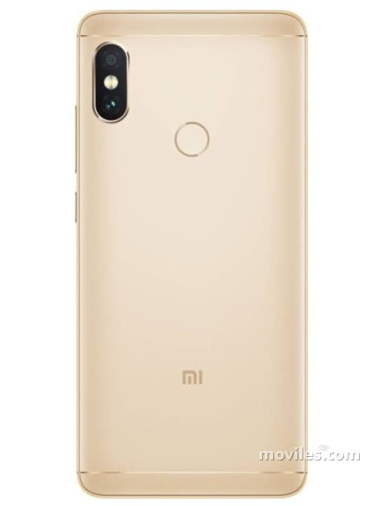 Imagen 4 Xiaomi Redmi Note 5 Pro