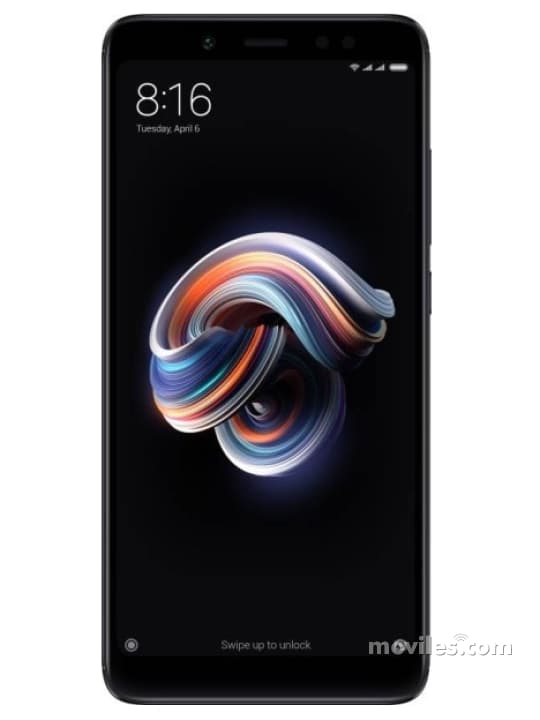 Imagen 2 Xiaomi Redmi Note 5 Pro