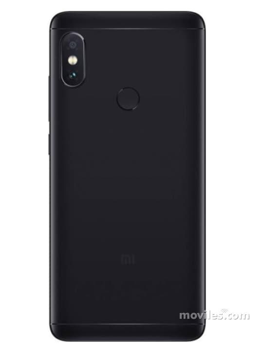 Imagen 7 Xiaomi Redmi Note 5 Pro