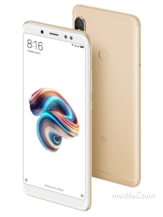 Imagen 3 Xiaomi Redmi Note 5 Pro