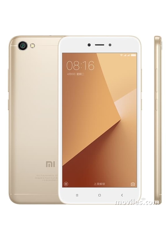 Imagen 3 Xiaomi Redmi Note 5A