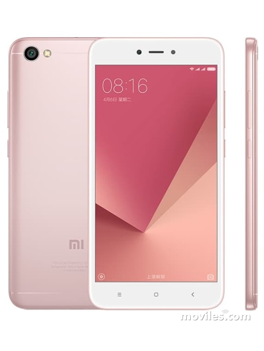 Imagen 4 Xiaomi Redmi Note 5A