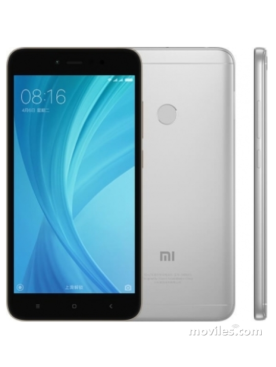 Imagen 2 Xiaomi Redmi Note 5A Prime