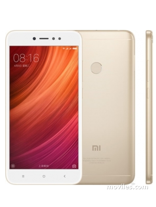 Imagen 3 Xiaomi Redmi Note 5A Prime