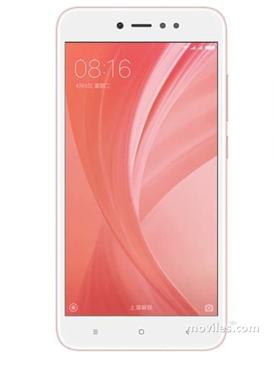 Xiaomi Redmi Note 5A Prime