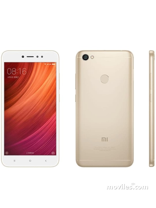 Imagen 4 Xiaomi Redmi Note 5A Prime