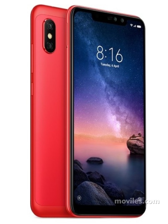 Imagen 2 Xiaomi Redmi Note 6 Pro