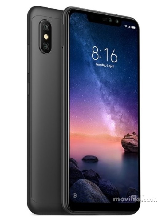 Imagen 5 Xiaomi Redmi Note 6 Pro