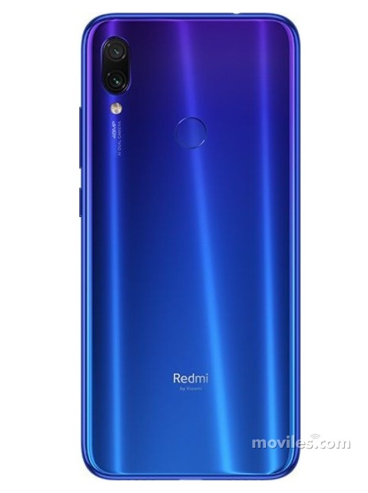 Imagen 5 Xiaomi Redmi Note 7