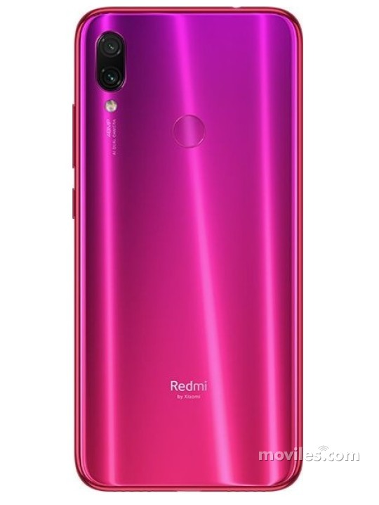 Imagen 6 Xiaomi Redmi Note 7