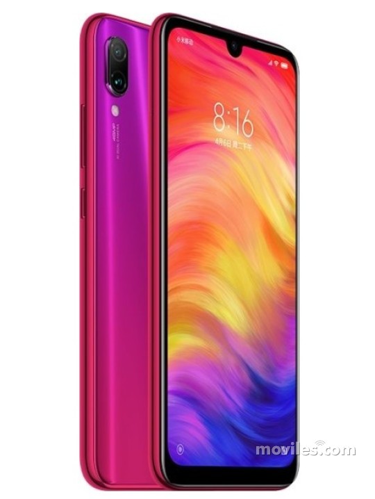 Imagen 4 Xiaomi Redmi Note 7