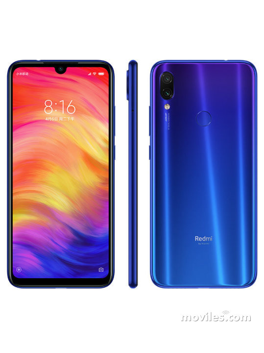 Imagen 3 Xiaomi Redmi Note 7 Pro