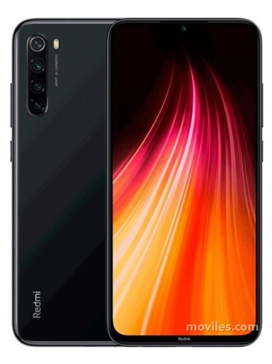 Imagen 4 Xiaomi Redmi Note 8