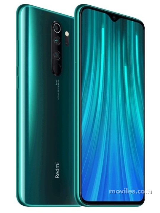 Imagen 2 Xiaomi Redmi Note 8 Pro