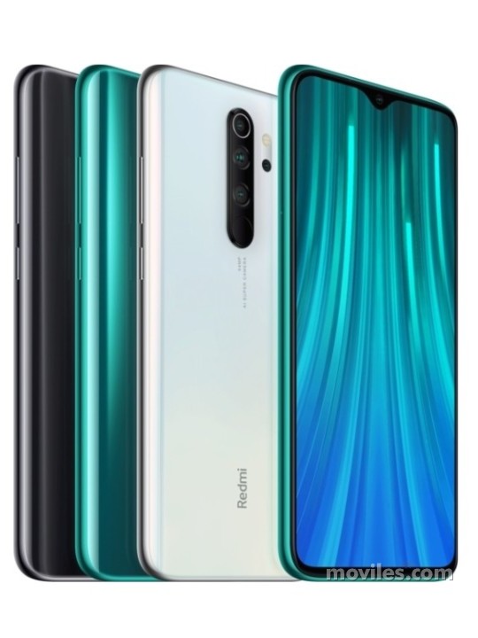 Imagen 6 Xiaomi Redmi Note 8 Pro