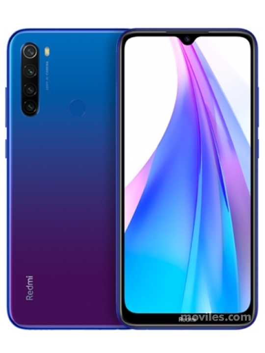 Imagen 4 Xiaomi Redmi Note 8T