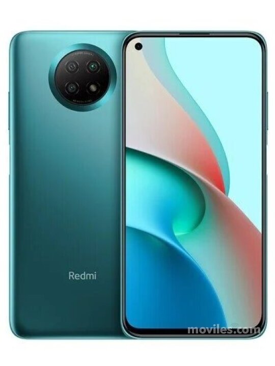 Imagen 4 Xiaomi Redmi Note 9 5G