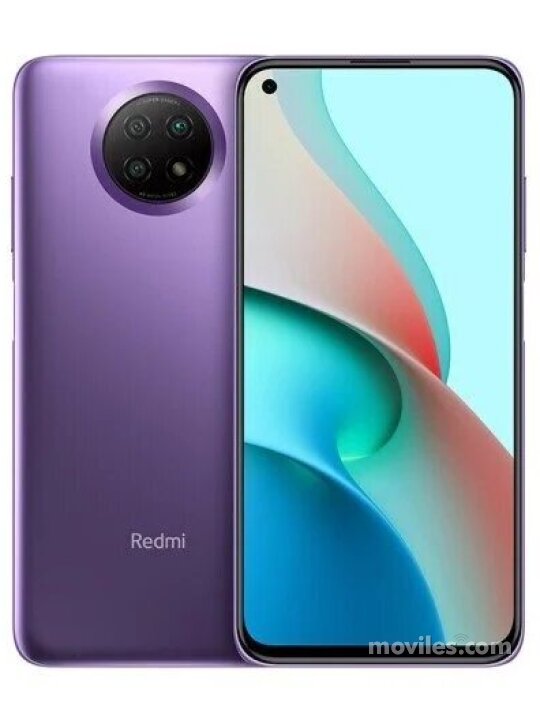 Imagen 5 Xiaomi Redmi Note 9 5G