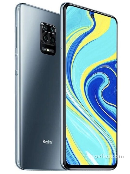 Imagen 2 Xiaomi Redmi Note 9